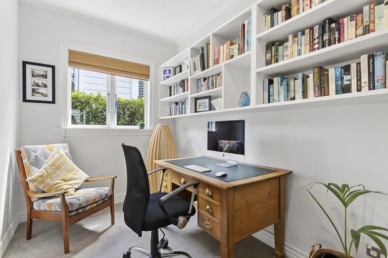 Photo of property in 14 Gunson Street, Freemans Bay, Auckland, 1011