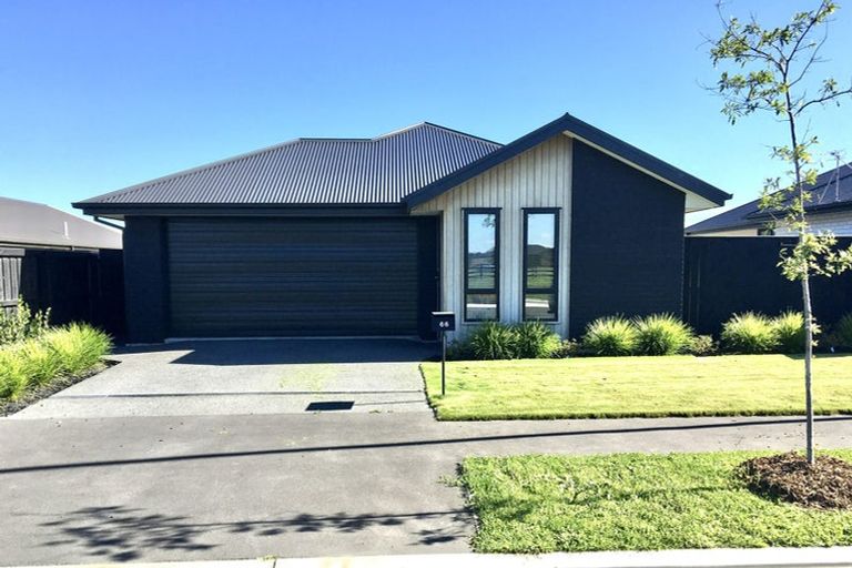 Photo of property in 66 Broadway Parade, Rolleston, 7615