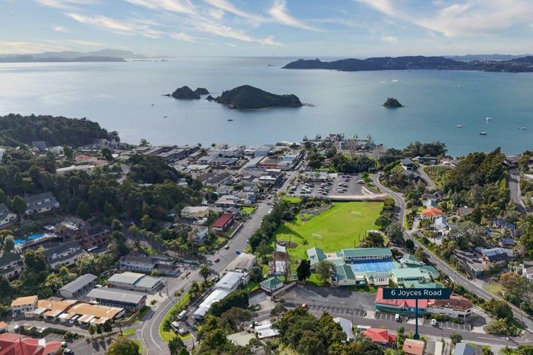 Photo of property in 6 Joyces Road, Paihia, 0200