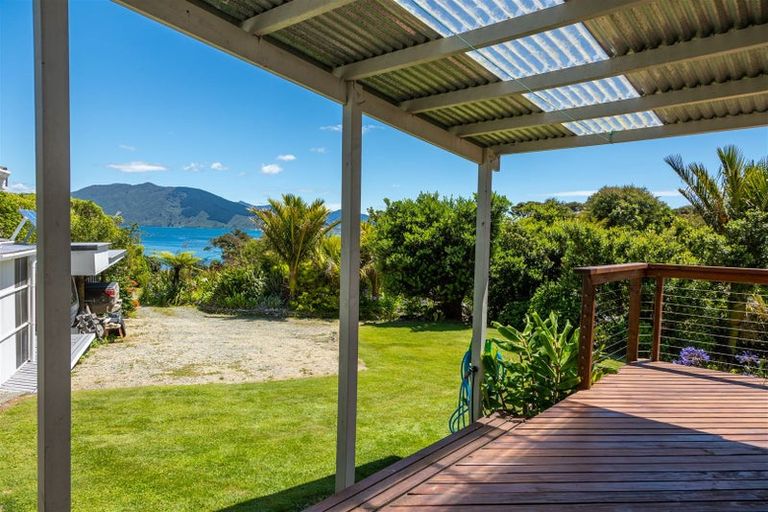 Photo of property in 516 Clova Bay Road, Totaranui, Picton, 7282