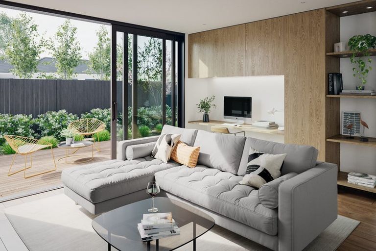 Photo of property in 3/76 Caledonian Road, St Albans, Christchurch, 8014