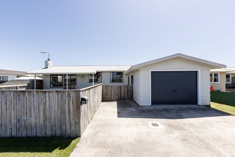 Photo of property in 8 Merton Crescent, Pirimai, Napier, 4112
