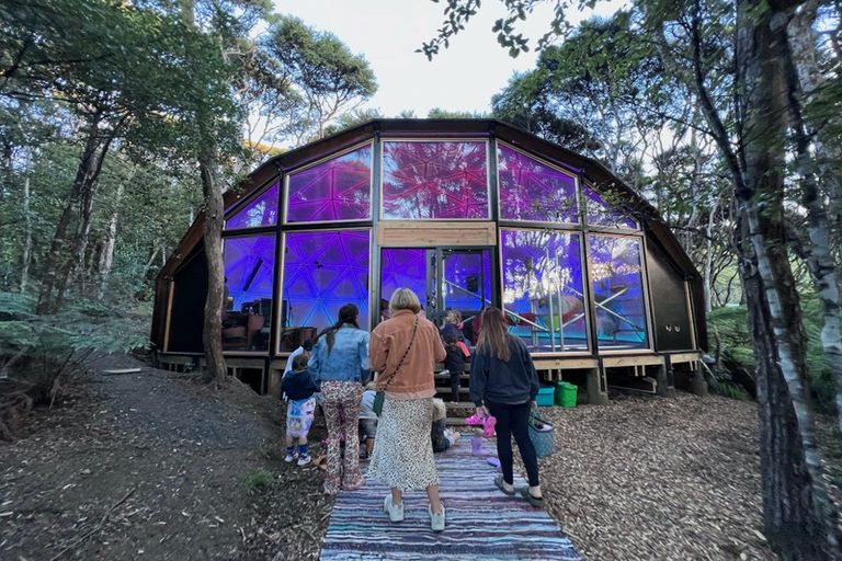 Photo of property in 112 Whaanga Road, Raglan, 3297