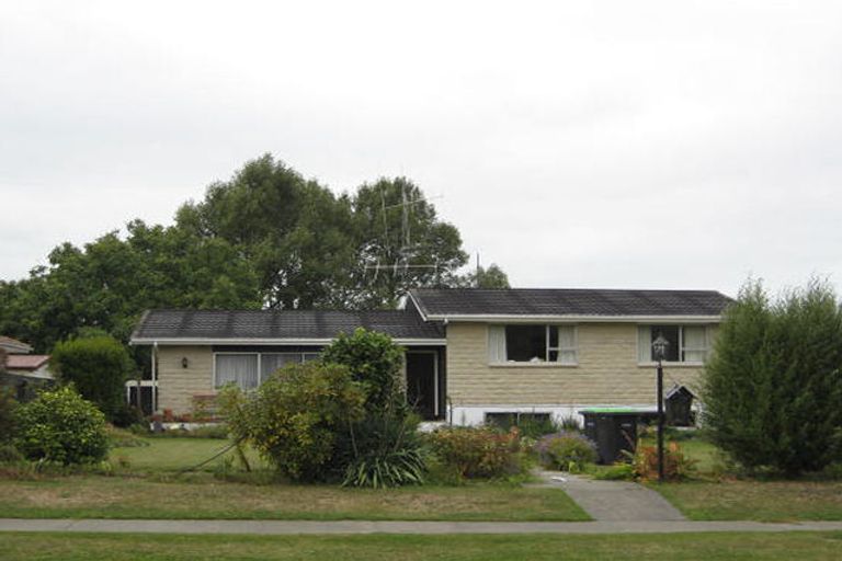 Photo of property in 54 Gammack Street, Temuka, 7920