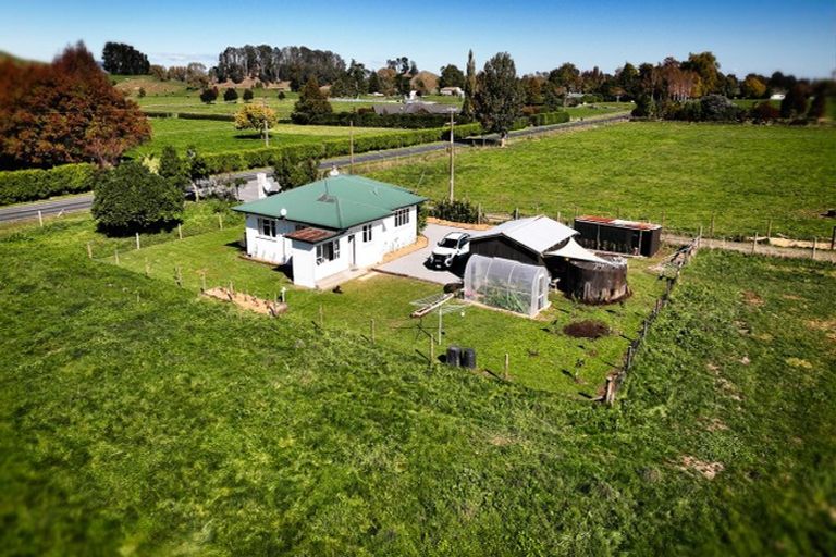 Photo of property in 191 Flume Road, Te Miro, 3496