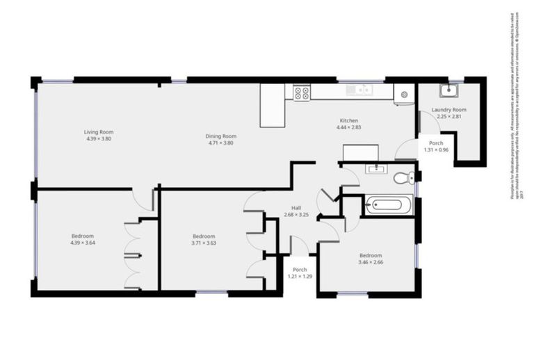 Photo of property in 24a Stoke Street, Newtown, Wellington, 6021