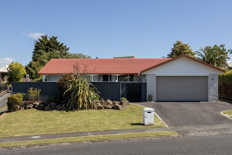 Photo of property in 13 Clivedene Street, Matua, Tauranga, 3110