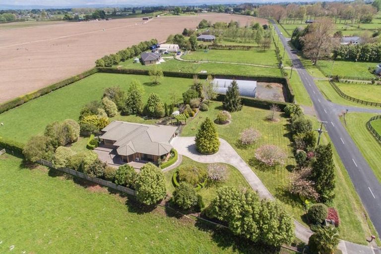 Photo of property in 474 Mystery Creek Road, Ohaupo, 3881