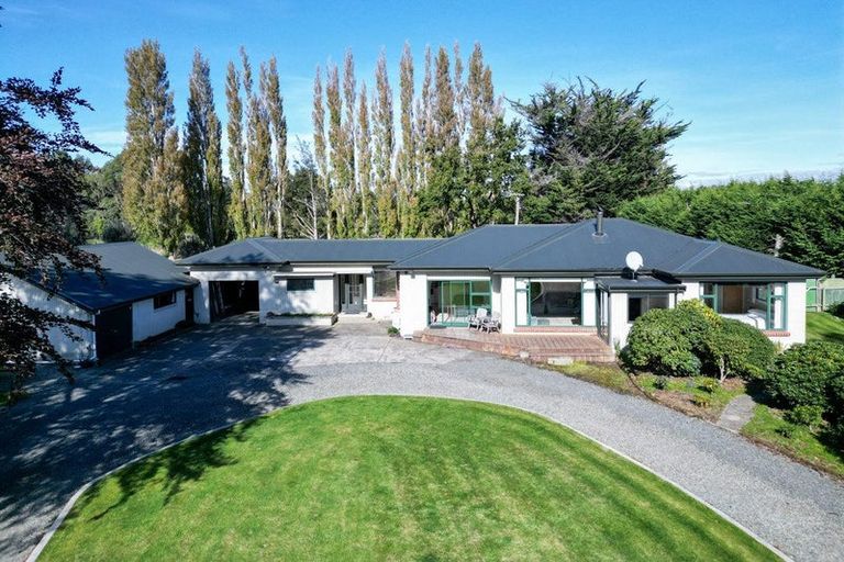 Photo of property in 54 Marson Road, Drummond, Otautau, 9683
