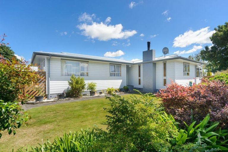 Photo of property in 10 Forbes Place, Kelvin Grove, Palmerston North, 4414