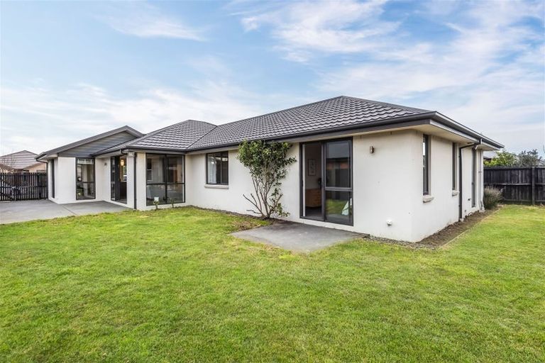 Photo of property in 25 Rawnsley Terrace, Wigram, Christchurch, 8042