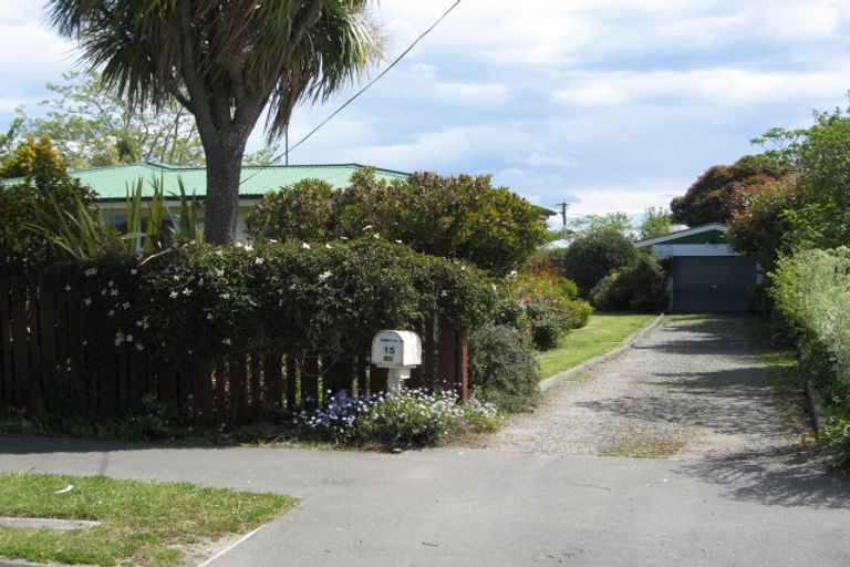 Photo of property in 15 Morris Road, Amberley, 7410