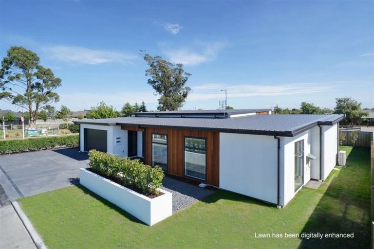 Photo of property in 678 Springston Rolleston Road, Rolleston, 7615