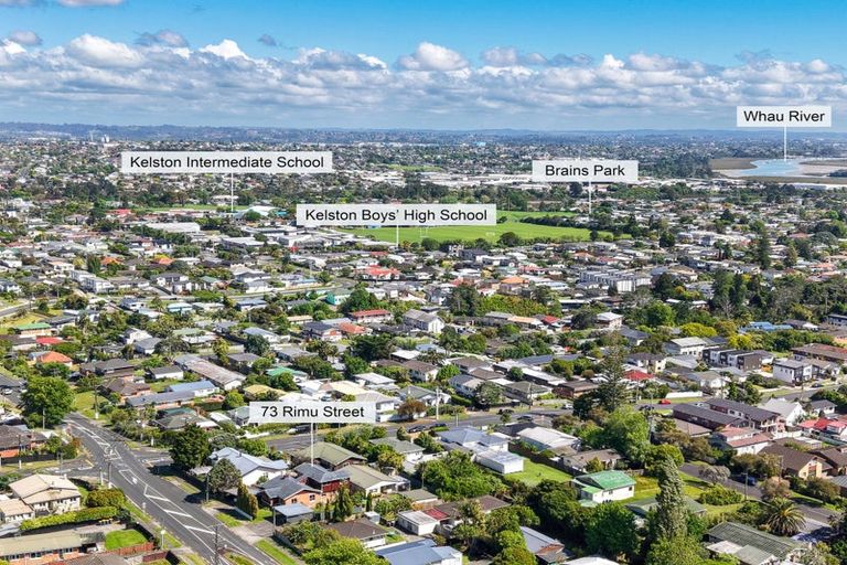Photo of property in 73 Rimu Street, New Lynn, Auckland, 0600