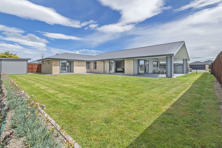 Photo of property in 4 Rhyolite Court, Rolleston, 7614