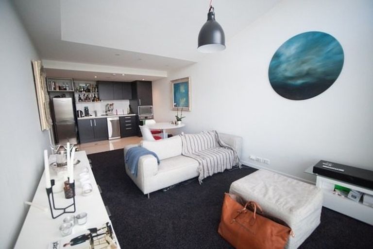 Photo of property in Nouvo Apartments, 5c/21 Rugby Street, Mount Cook, Wellington, 6021