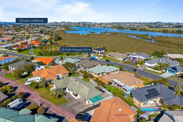 Photo of property in 53 Kath Hopper Drive, Orewa, 0931