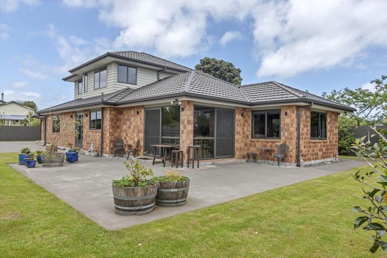 Photo of property in 19b Disraeli Street, Hawera, 4610