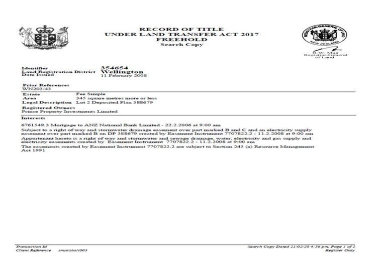 Photo of property in 31a Ballance Street, Aramoho, Wanganui, 4500