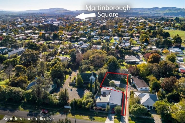 Photo of property in 41a Esther Street, Martinborough, 5711