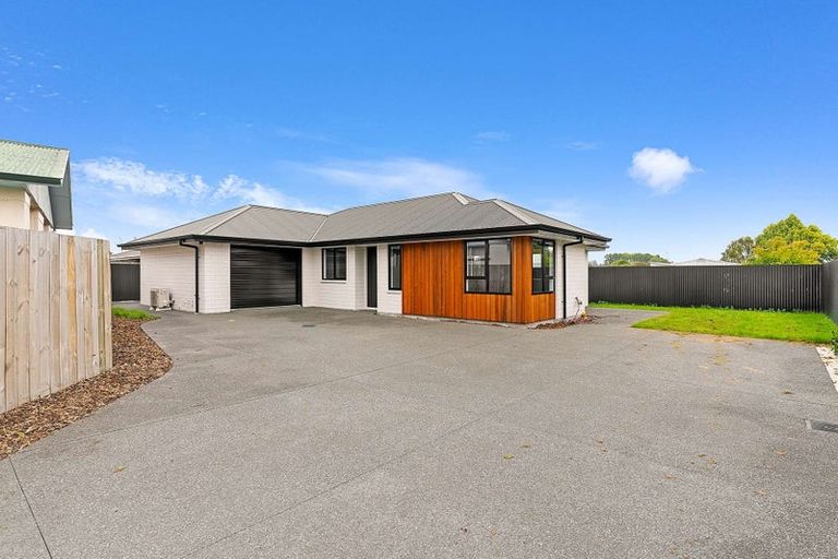 Photo of property in 107a Racecourse Road, Allenton, 7700