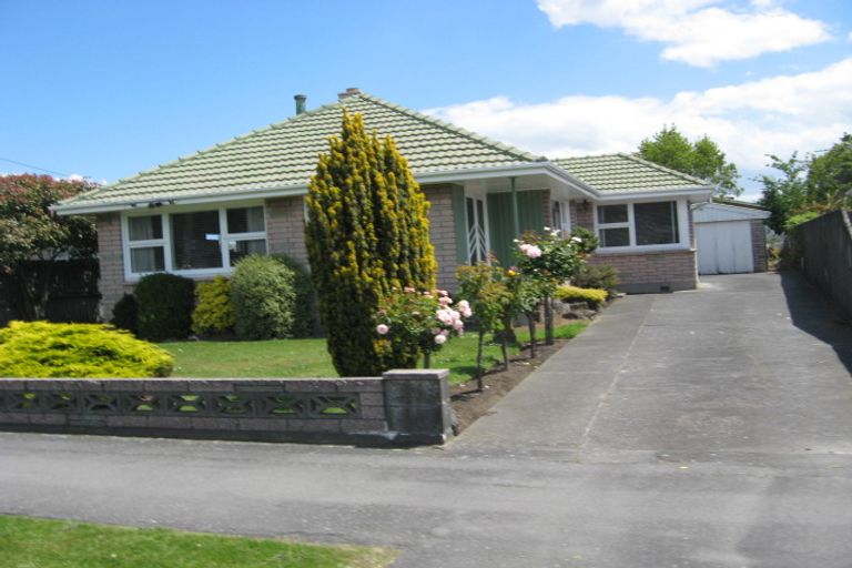 Photo of property in 103 Joy Street, Shirley, Christchurch, 8061