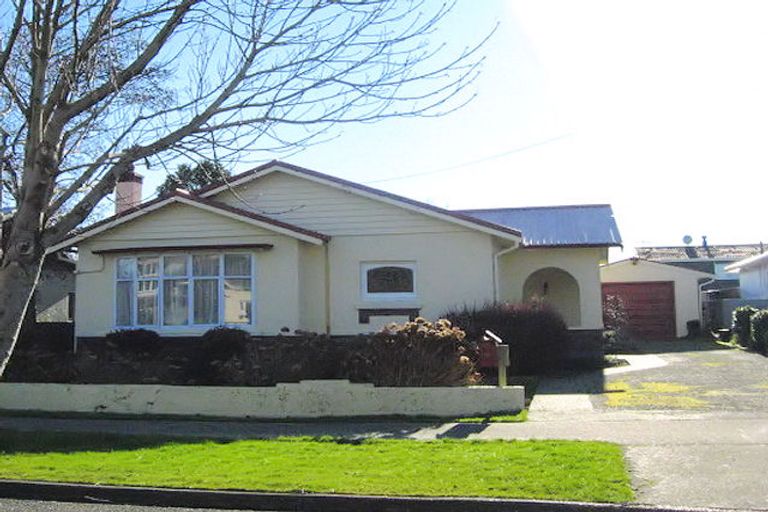 Photo of property in 14 Chapman Street, Richmond, Invercargill, 9810