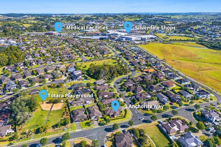 Photo of property in 1 Anchorite Way, Red Beach, 0932