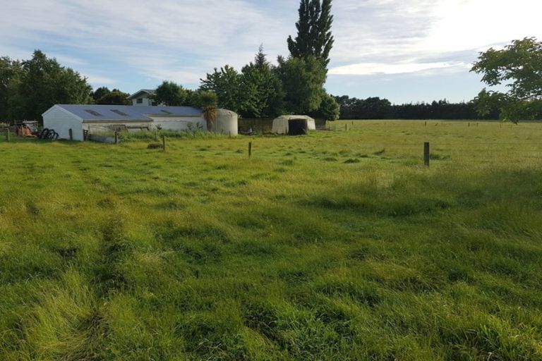 Photo of property in 121 Larcombs Road, Rolleston, Christchurch, 7678