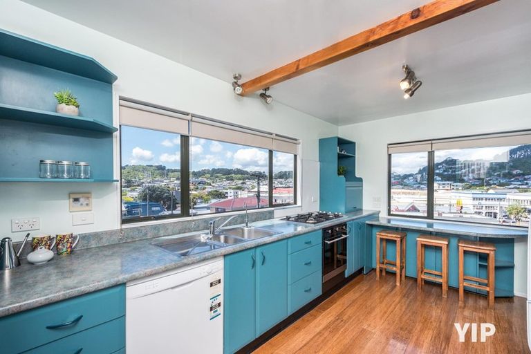 Photo of property in 10 Millward Street, Newtown, Wellington, 6021