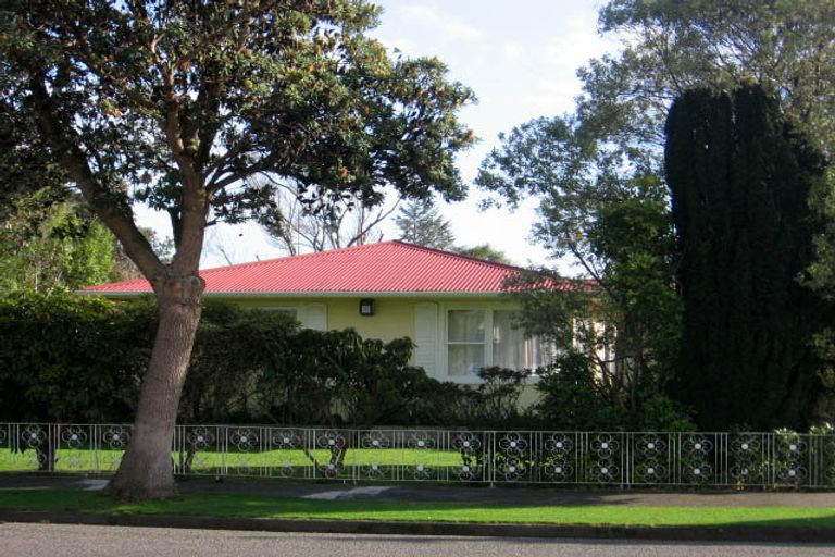 Photo of property in 57 College Street, Awapuni, Palmerston North, 4412
