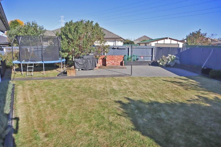 Photo of property in 3 Waitohi Street, Hornby, Christchurch, 8042