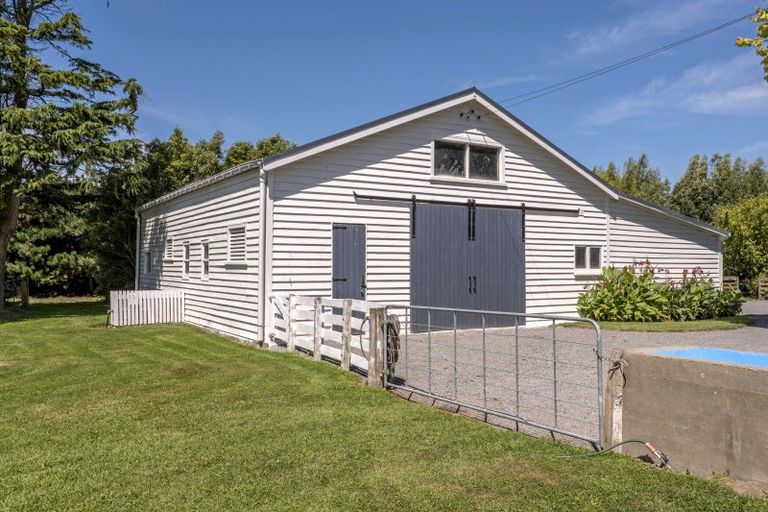 Photo of property in 1257 Boundary Road, Lincoln, Christchurch, 7674