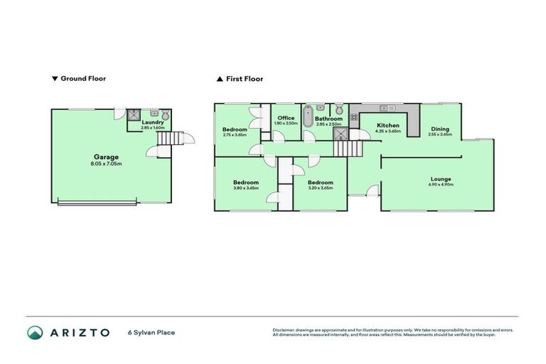 Photo of property in 6 Sylvan Place, Matamata, 3400