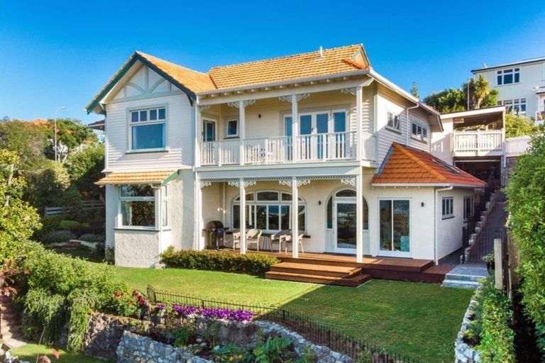 Photo of property in 8 Cobden Road, Bluff Hill, Napier, 4110