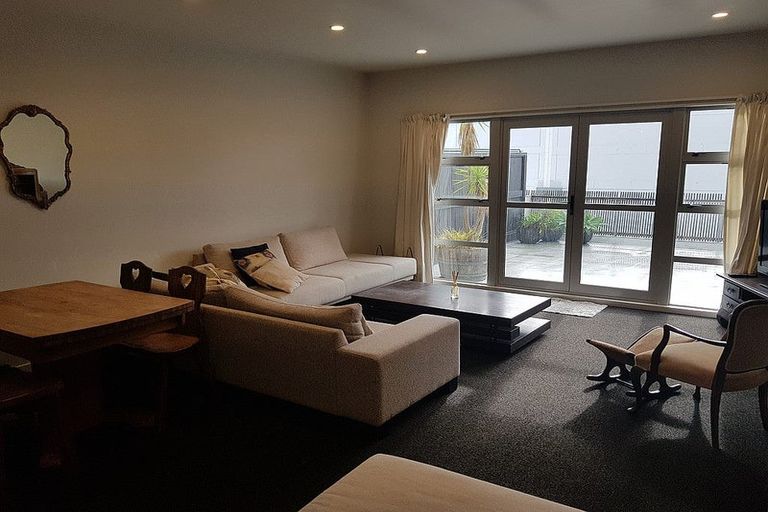 Photo of property in Galleria Apartments, 12/77 Tory Street, Te Aro, Wellington, 6011