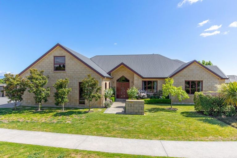 Photo of property in 5 Forest Park Drive, Witherlea, Blenheim, 7201