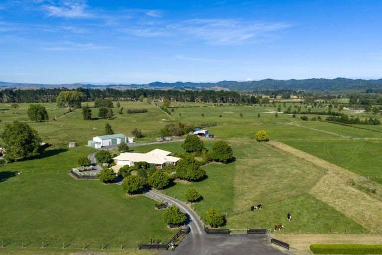 Photo of property in 682 Ngaruawahia Road, Te Kowhai, Hamilton, 3288