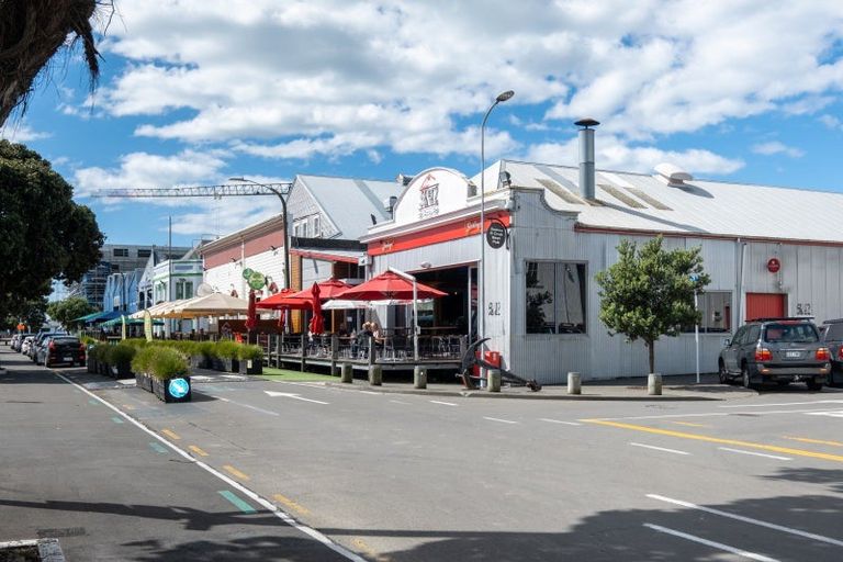 Photo of property in Shed 5, 206/1 Lever Street, Ahuriri, Napier, 4110