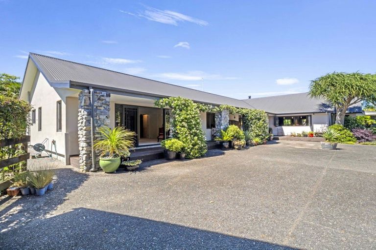 Photo of property in 424 Tararua Road, Levin, 5571