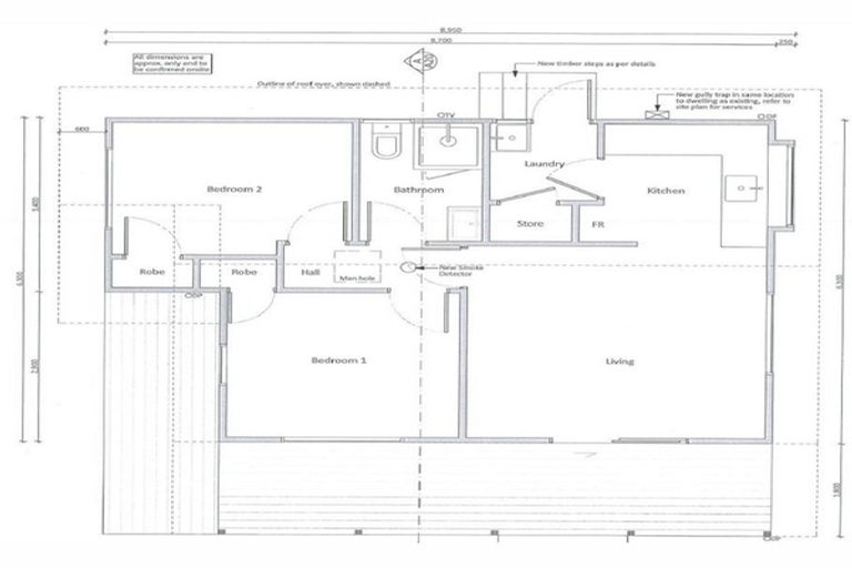 Photo of property in 80 Tancred Street, Ashburton, 7700