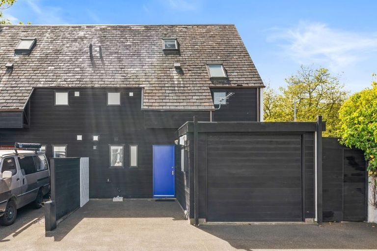 Photo of property in 7/44 Peterborough Street, Christchurch Central, Christchurch, 8013