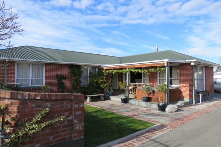 Photo of property in 88 Princes Street, Netherby, Ashburton, 7700