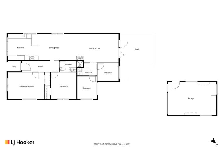 Photo of property in 105 Marlow Street, Musselburgh, Dunedin, 9013