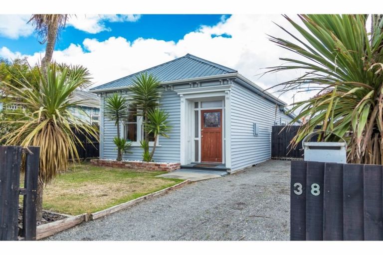 Photo of property in 38 Oram Avenue, New Brighton, Christchurch, 8061
