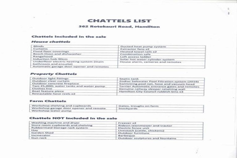 Photo of property in 362 Rotokauri Road, Burbush, Hamilton, 3289