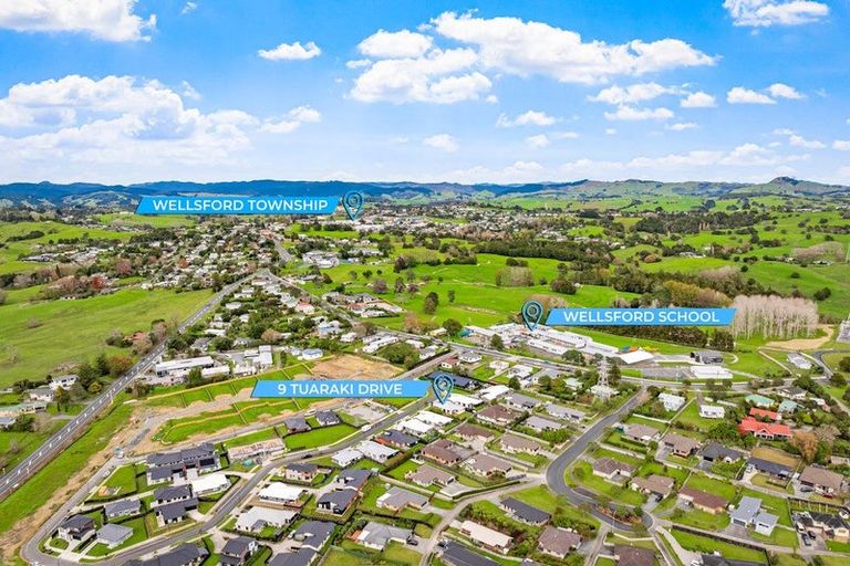 Photo of property in 9 Tuaraki Drive, Wellsford, 0900