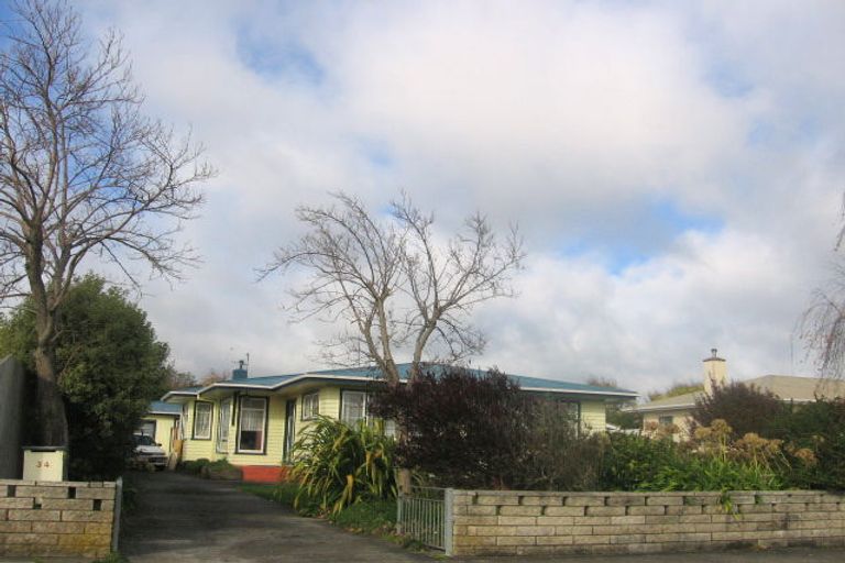 Photo of property in 34 Liverpool Street, Takaro, Palmerston North, 4412
