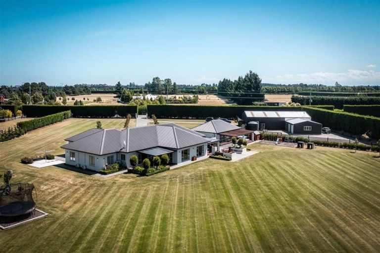 Photo of property in 300 Weedons Ross Road, Rolleston, Christchurch, 7675