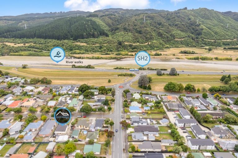 Photo of property in 3 Hall Grove, Ebdentown, Upper Hutt, 5018
